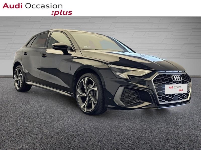 Voitures occasions Audi A3 Sportback S line Vélizy-Villacoublay