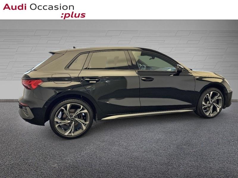 Voitures occasions Audi A3 Sportback S line Vélizy-Villacoublay