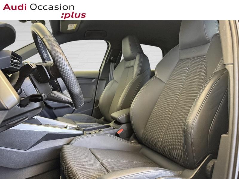 Voitures occasions Audi A3 Sportback S line Vélizy-Villacoublay