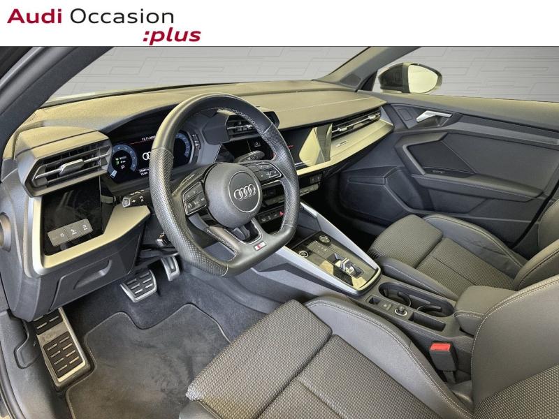 Voitures occasions Audi A3 Sportback S line Vélizy-Villacoublay