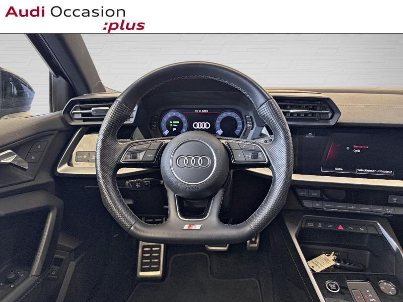 Voitures occasions Audi A3 Sportback S line Vélizy-Villacoublay