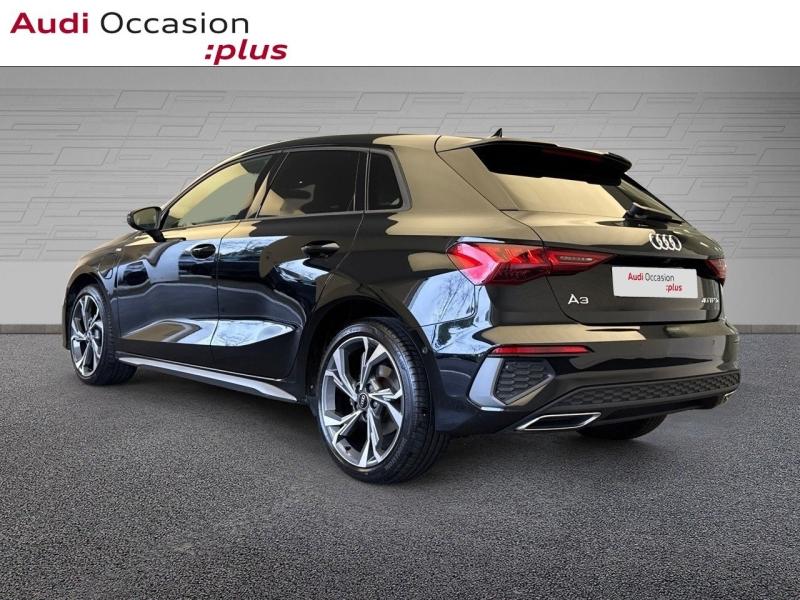 Voitures occasions Audi A3 Sportback S line Vélizy-Villacoublay