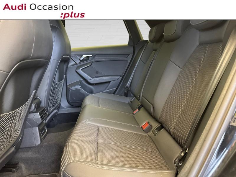 Voitures occasions Audi A3 Sportback S line Vélizy-Villacoublay