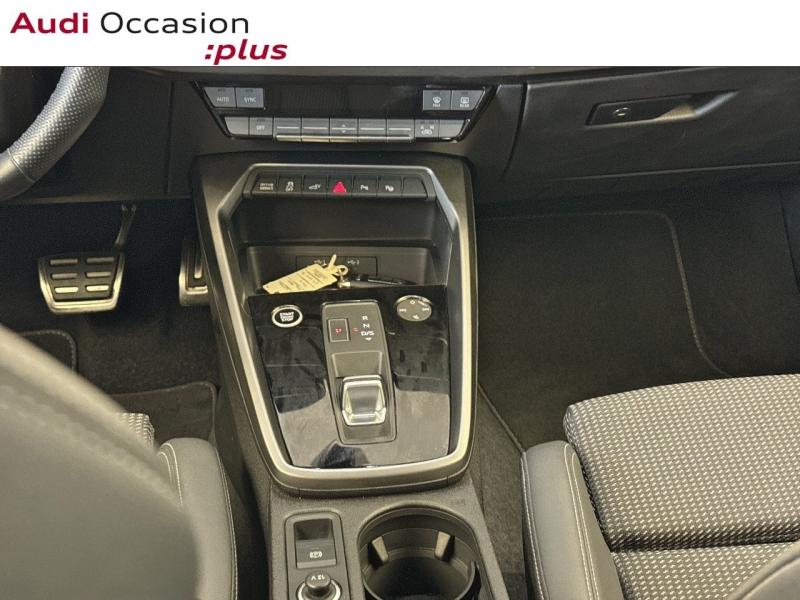 Voitures occasions Audi A3 Sportback S line Vélizy-Villacoublay