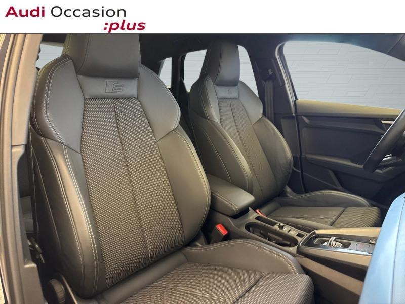 Voitures occasions Audi A3 Sportback S line Vélizy-Villacoublay