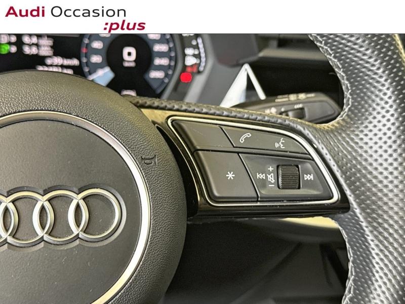 Voitures occasions Audi A3 Sportback S line Vélizy-Villacoublay