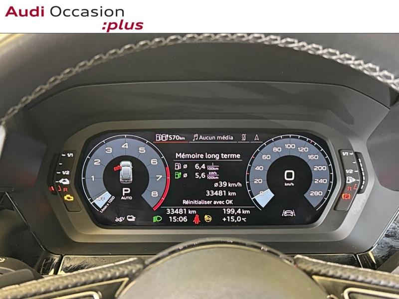 Voitures occasions Audi A3 Sportback S line Vélizy-Villacoublay