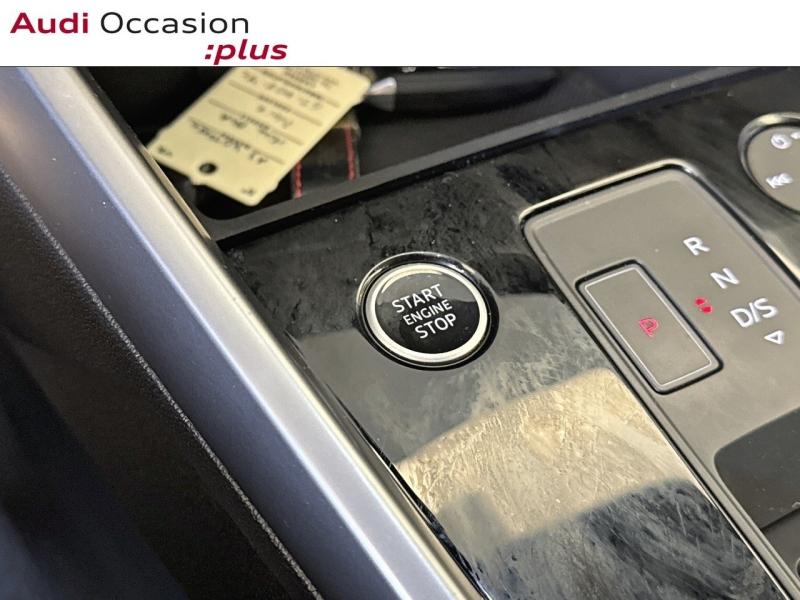 Voitures occasions Audi A3 Sportback S line Vélizy-Villacoublay