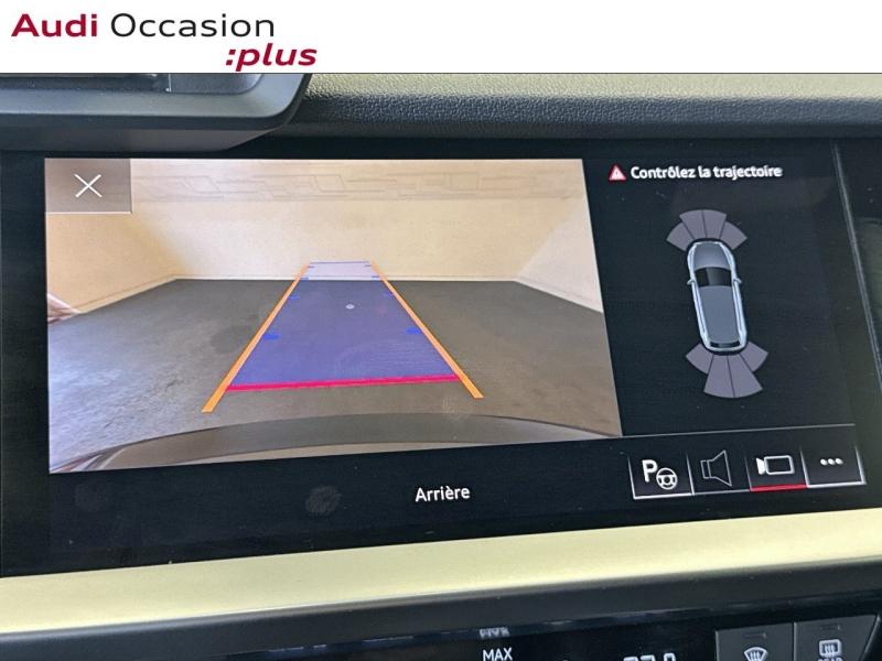 Voitures occasions Audi A3 Sportback S line Vélizy-Villacoublay