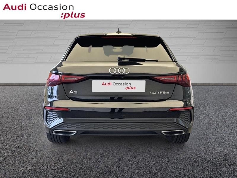 Voitures occasions Audi A3 Sportback S line Vélizy-Villacoublay
