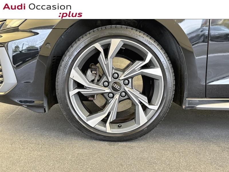 Voitures occasions Audi A3 Sportback S line Vélizy-Villacoublay