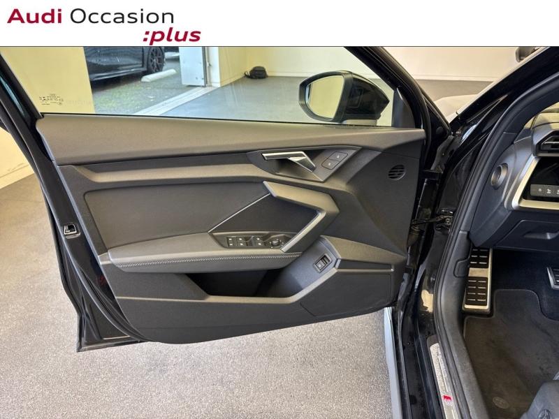 Voitures occasions Audi A3 Sportback S line Vélizy-Villacoublay