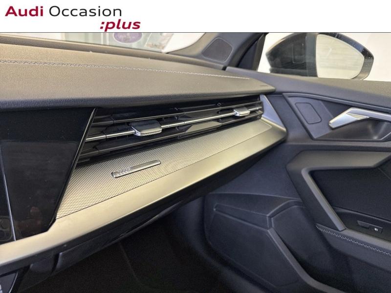 Voitures occasions Audi A3 Sportback S line Vélizy-Villacoublay