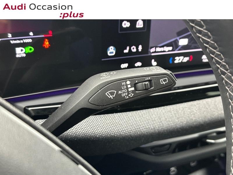 Voitures occasions Audi A5 Avant S line Vélizy-Villacoublay