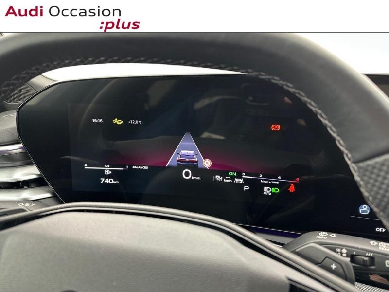 Voitures occasions Audi A5 Avant S line Vélizy-Villacoublay