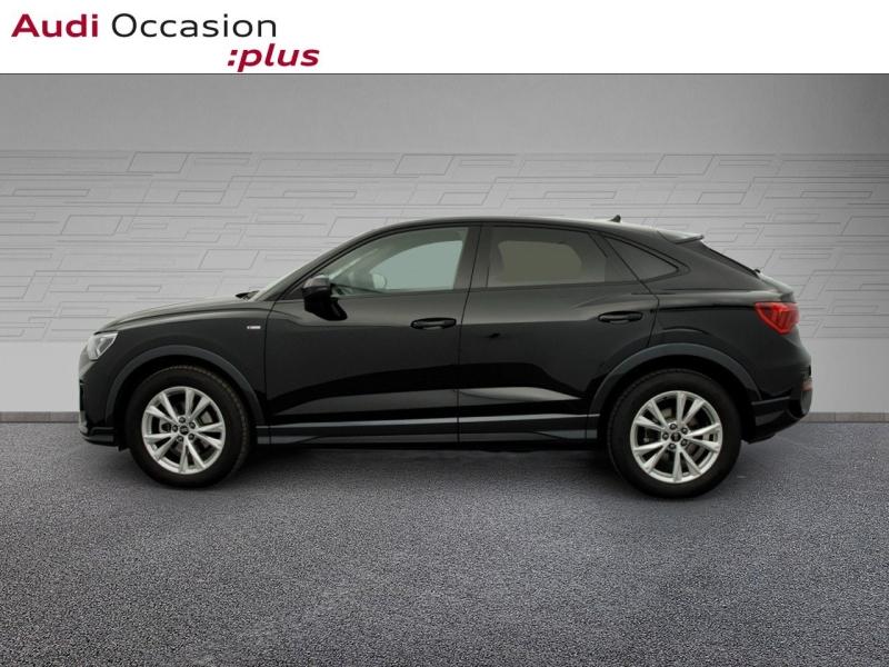 Voitures occasions Audi Q3 Sportback S line plus Vélizy-Villacoublay