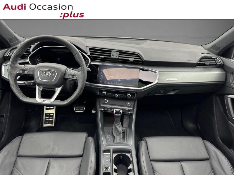 Voitures occasions Audi Q3 Sportback S line plus Vélizy-Villacoublay