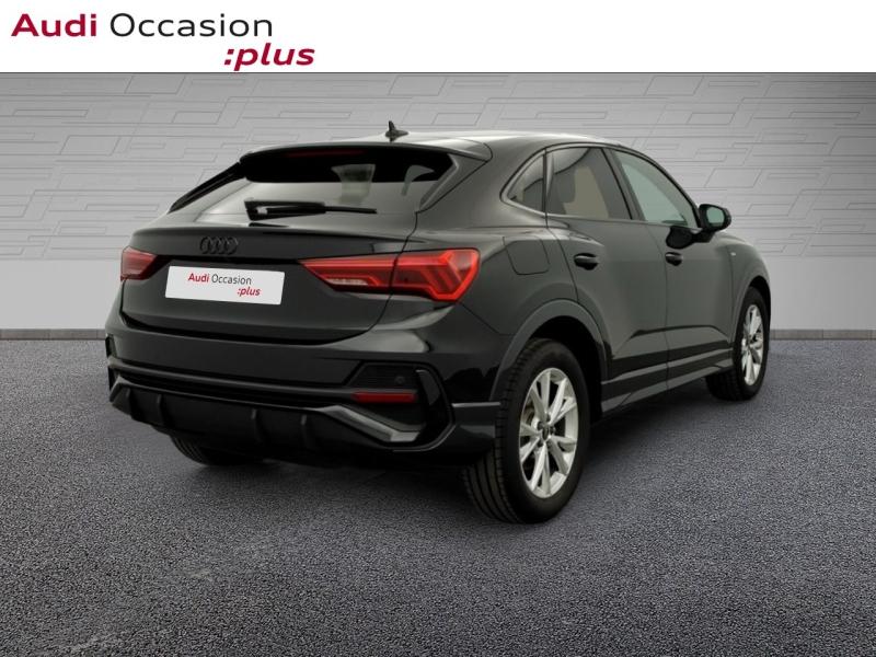 Voitures occasions Audi Q3 Sportback S line plus Vélizy-Villacoublay