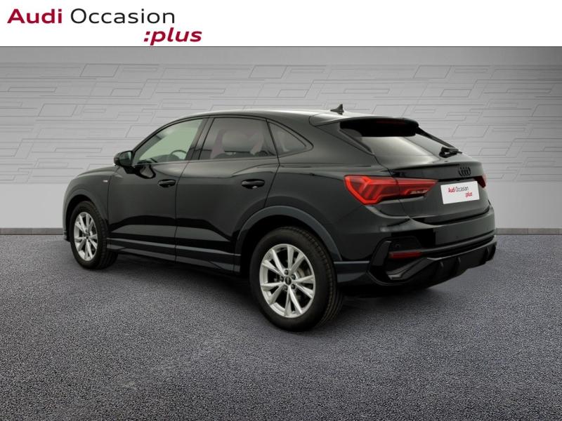 Voitures occasions Audi Q3 Sportback S line plus Vélizy-Villacoublay