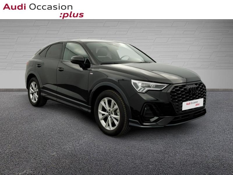 Voitures occasions Audi Q3 Sportback S line plus Vélizy-Villacoublay