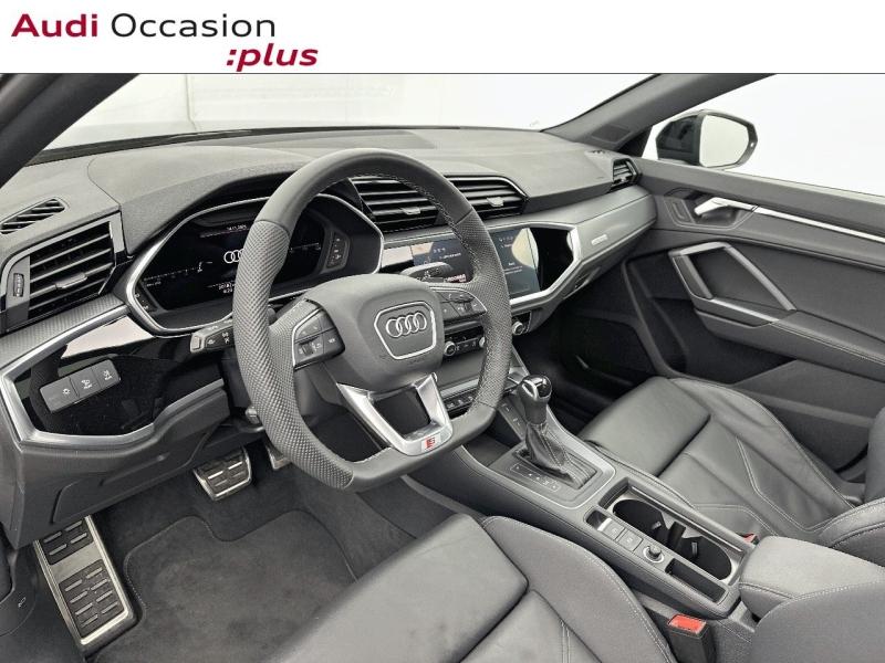 Voitures occasions Audi Q3 Sportback S line plus Vélizy-Villacoublay
