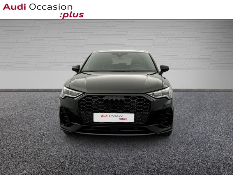 Voitures occasions Audi Q3 Sportback S line plus Vélizy-Villacoublay