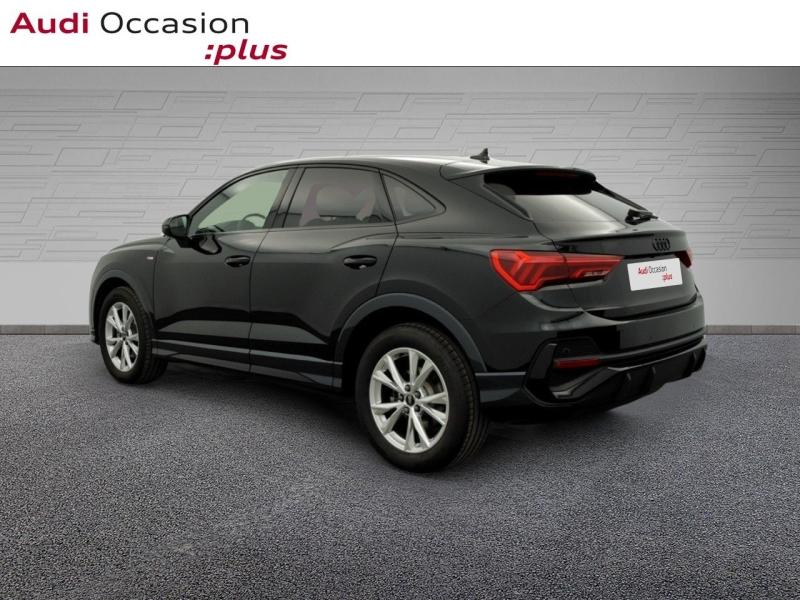Voitures occasions Audi Q3 Sportback S line plus Vélizy-Villacoublay
