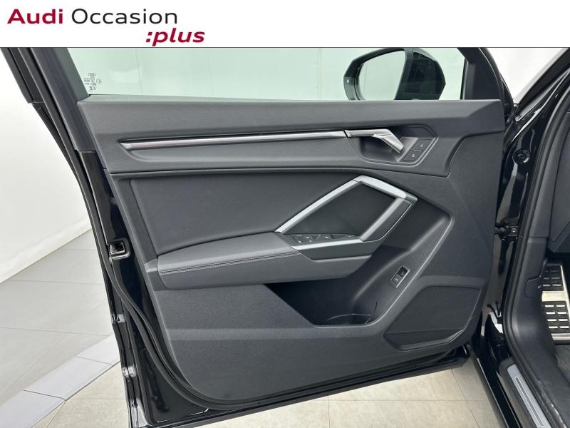 Voitures occasions Audi Q3 Sportback S line plus Vélizy-Villacoublay