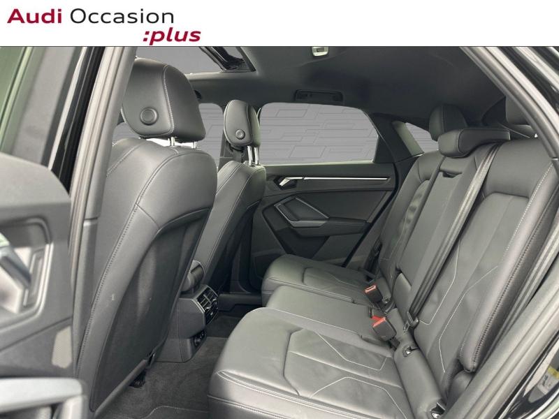 Voitures occasions Audi Q3 Sportback S line plus Vélizy-Villacoublay