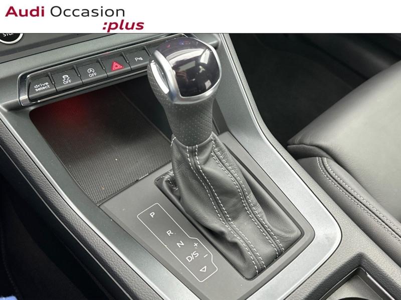 Voitures occasions Audi Q3 Sportback S line plus Vélizy-Villacoublay