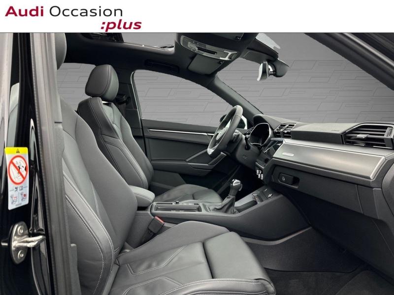 Voitures occasions Audi Q3 Sportback S line plus Vélizy-Villacoublay