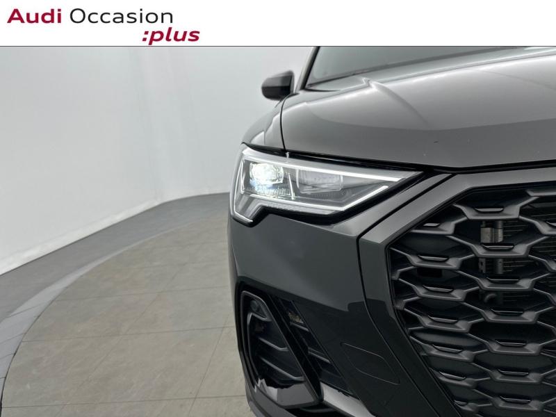 Voitures occasions Audi Q3 Sportback S line plus Vélizy-Villacoublay