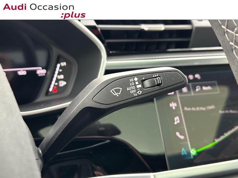 Voitures occasions Audi Q3 Sportback S line plus Vélizy-Villacoublay