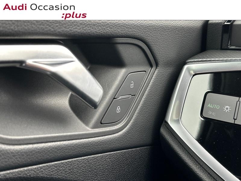 Voitures occasions Audi Q3 Sportback S line plus Vélizy-Villacoublay