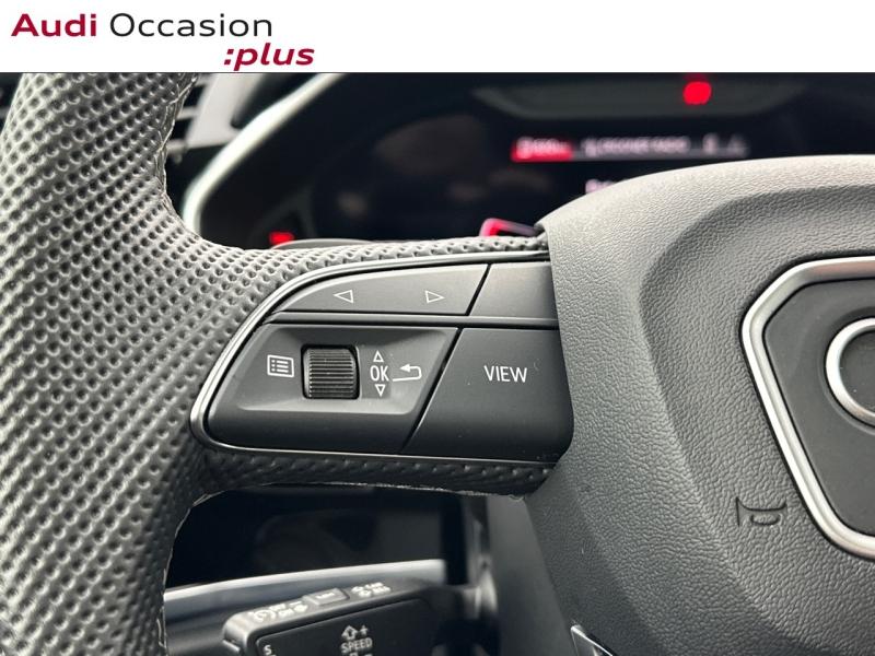 Voitures occasions Audi Q3 Sportback S line plus Vélizy-Villacoublay