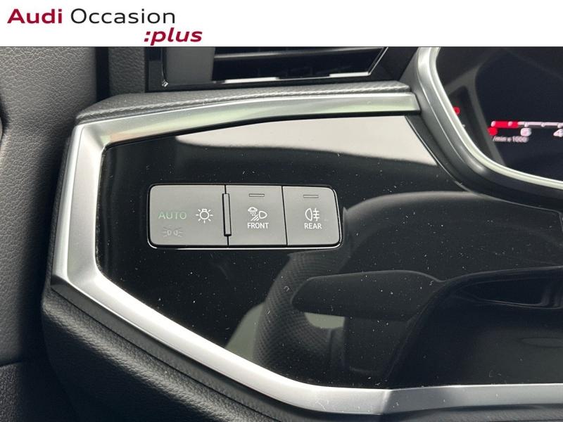 Voitures occasions Audi Q3 Sportback S line plus Vélizy-Villacoublay