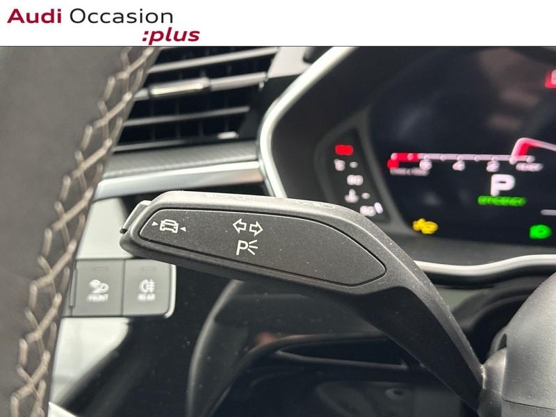 Voitures occasions Audi Q3 Sportback S line plus Vélizy-Villacoublay