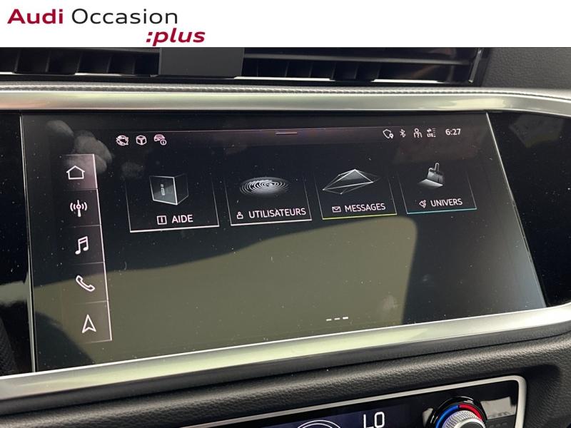 Voitures occasions Audi Q3 Sportback S line plus Vélizy-Villacoublay