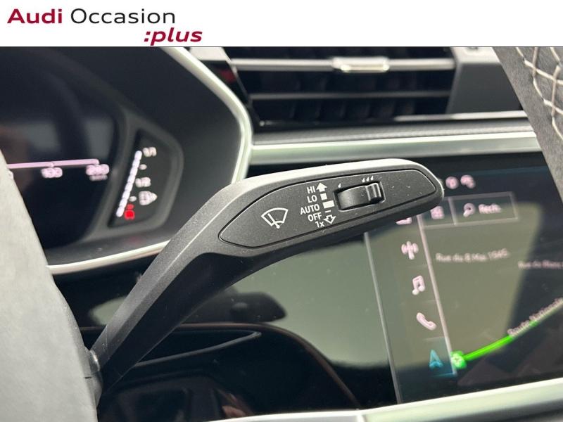 Voitures occasions Audi Q3 Sportback S line plus Vélizy-Villacoublay