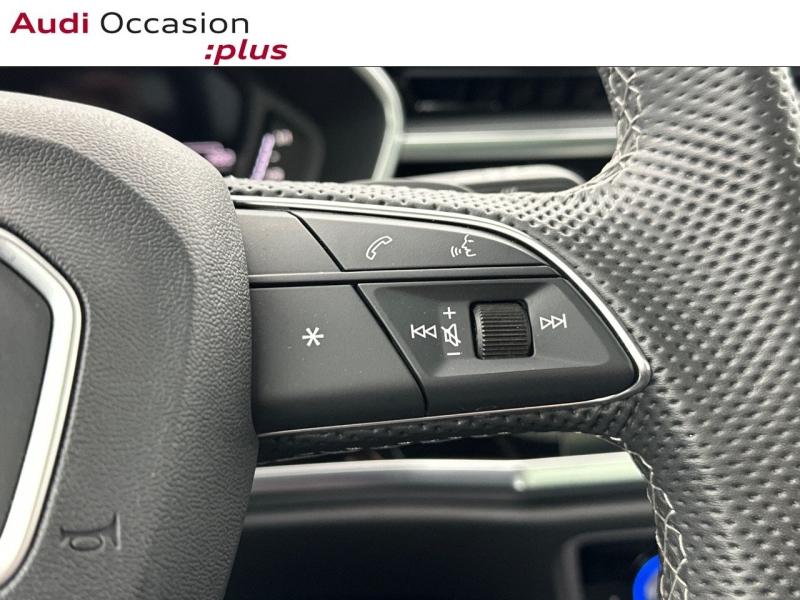 Voitures occasions Audi Q3 Sportback S line plus Vélizy-Villacoublay