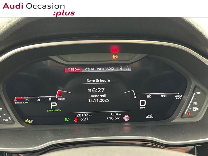 Voitures occasions Audi Q3 Sportback S line plus Vélizy-Villacoublay