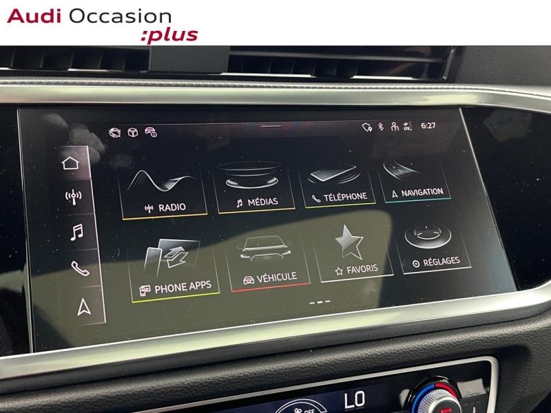 Voitures occasions Audi Q3 Sportback S line plus Vélizy-Villacoublay