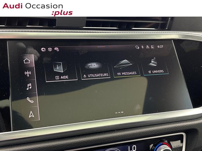 Voitures occasions Audi Q3 Sportback S line plus Vélizy-Villacoublay