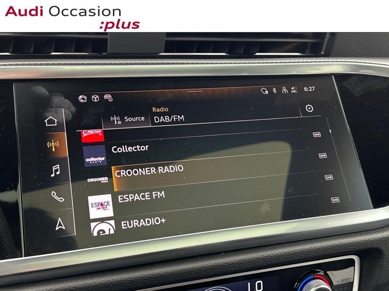 Voitures occasions Audi Q3 Sportback S line plus Vélizy-Villacoublay
