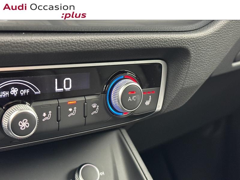 Voitures occasions Audi Q3 Sportback S line plus Vélizy-Villacoublay