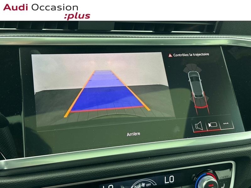 Voitures occasions Audi Q3 Sportback S line plus Vélizy-Villacoublay