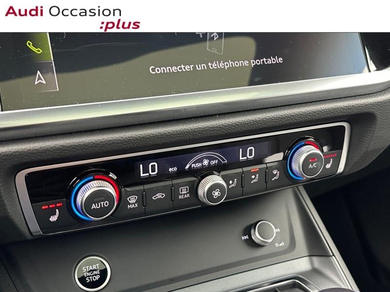 Voitures occasions Audi Q3 Sportback S line plus Vélizy-Villacoublay