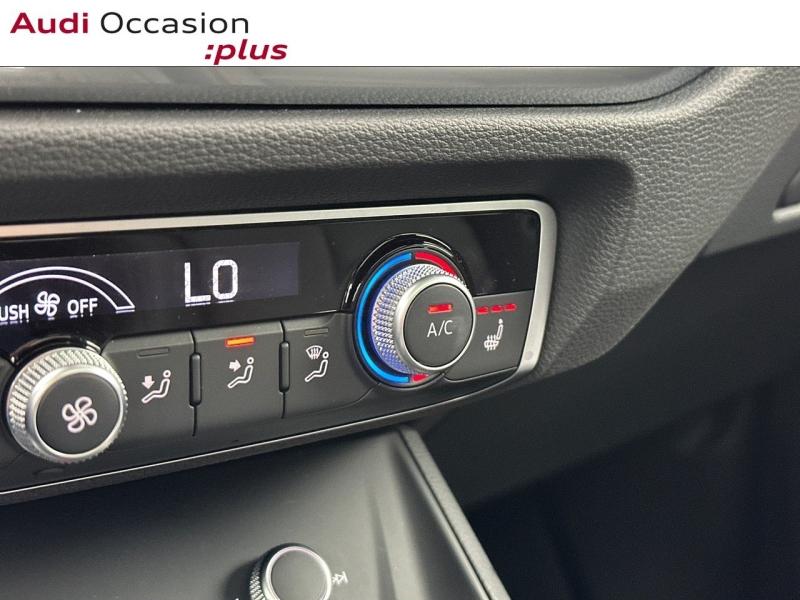 Voitures occasions Audi Q3 Sportback S line plus Vélizy-Villacoublay