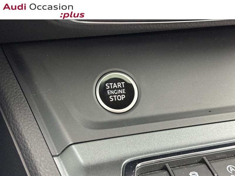 Voitures occasions Audi Q3 Sportback S line plus Vélizy-Villacoublay