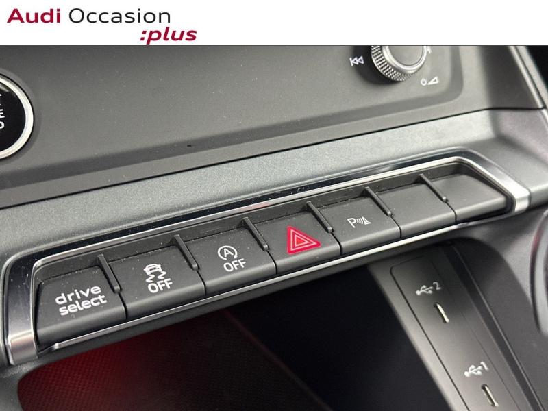Voitures occasions Audi Q3 Sportback S line plus Vélizy-Villacoublay